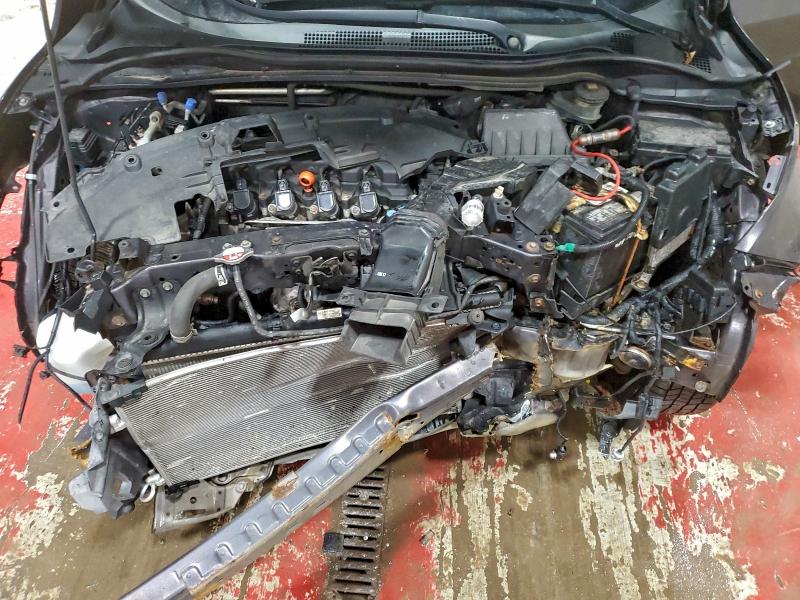 HONDA HR-V 2016 VIN 3CZRU6H5XGM719353