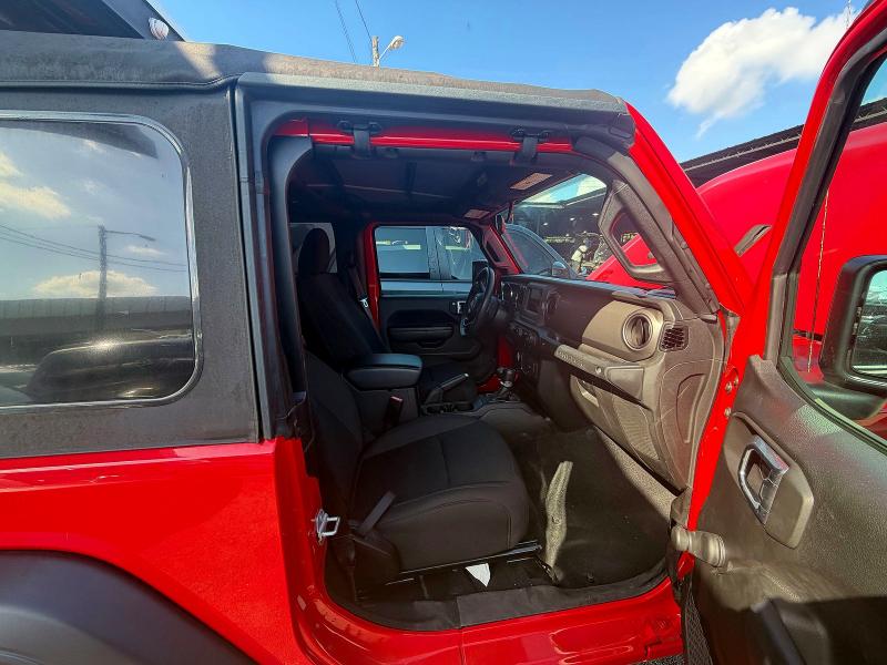 Фото 5 - JEEP WRANGLER