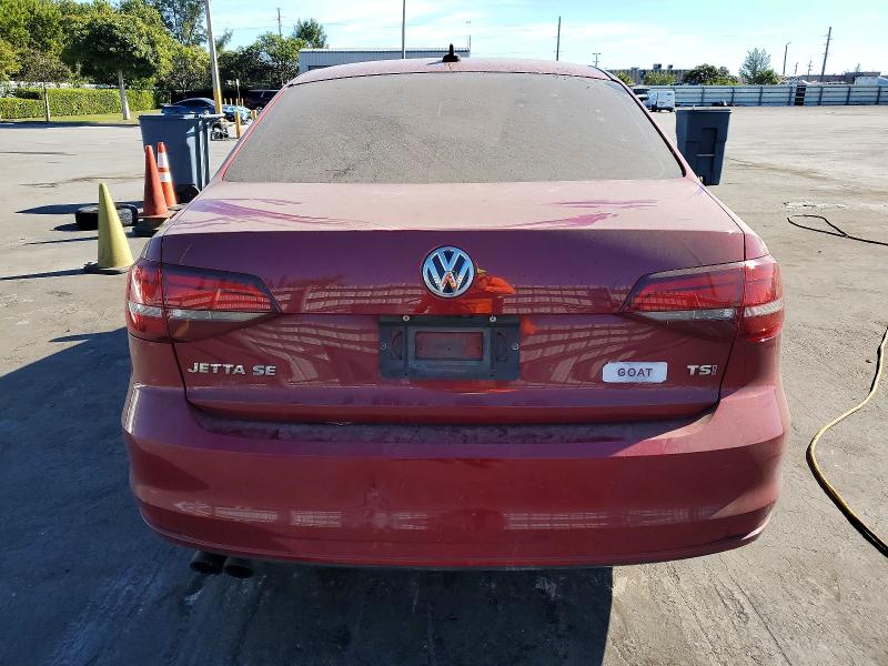 Фото 6 - VOLKSWAGEN JETTA