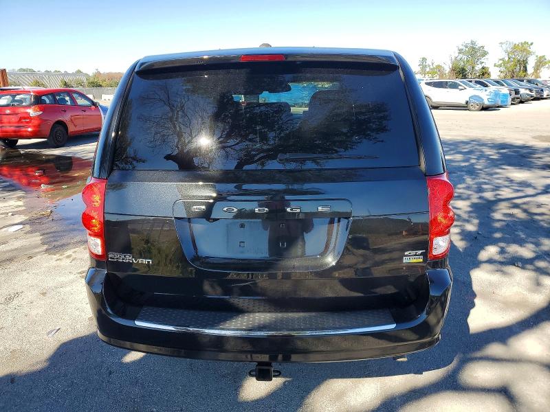 Фото 6 - DODGE CARAVAN