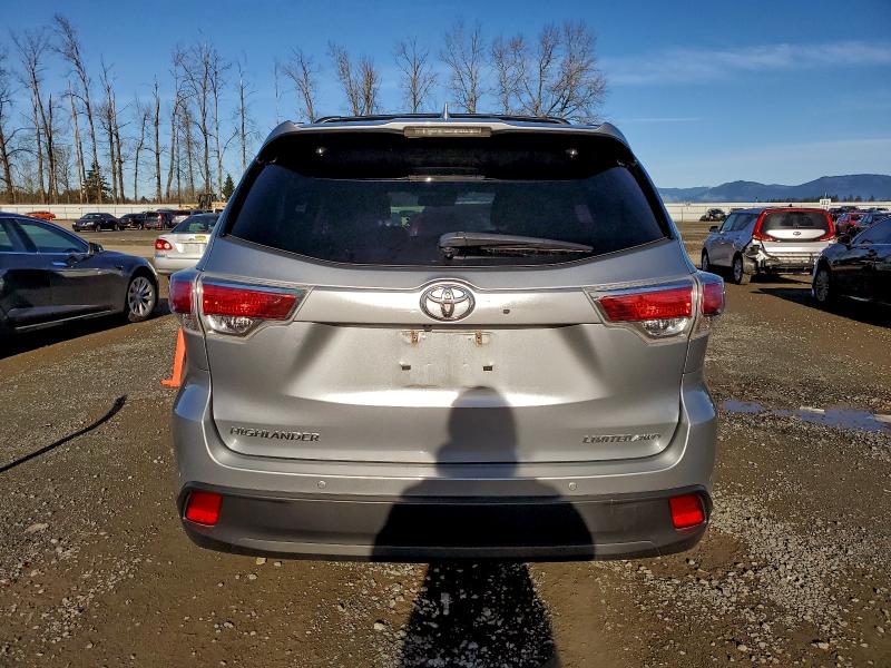 Фото 6 - TOYOTA HIGHLANDER