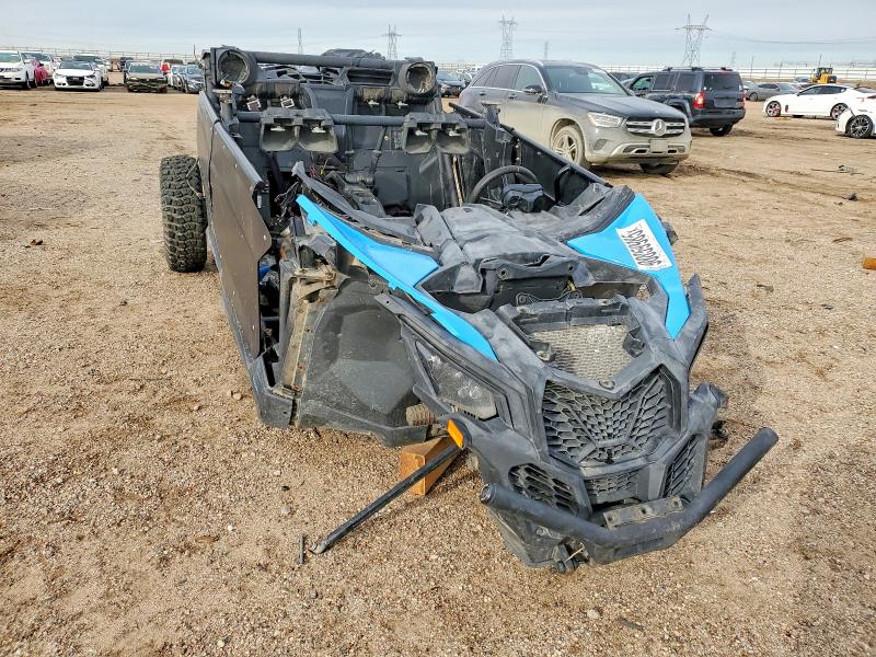 CAN-AM MAVERICK X 2021