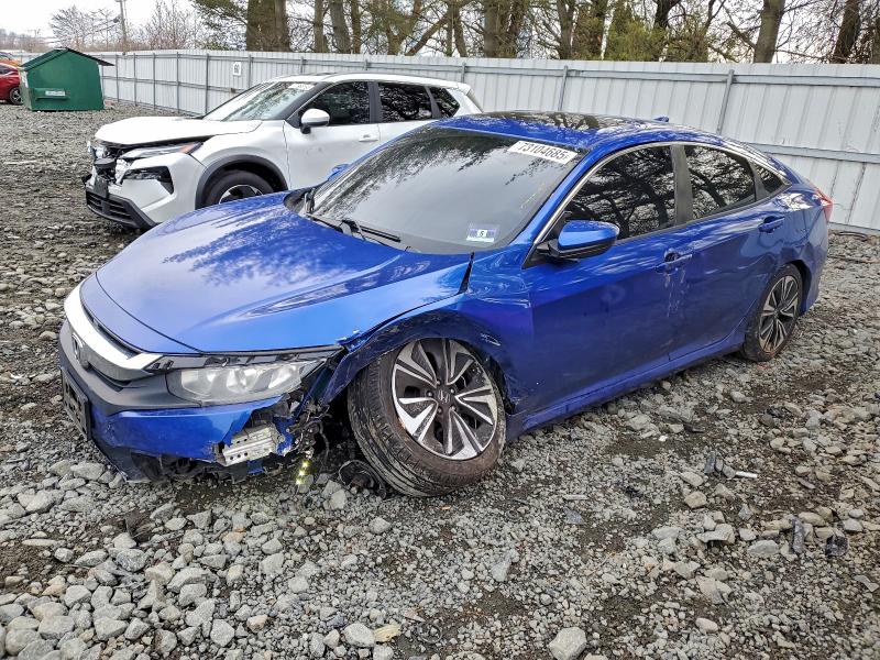 Фото 1 - HONDA CIVIC