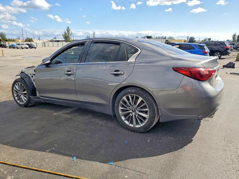 Фото 2 - INFINITI Q50