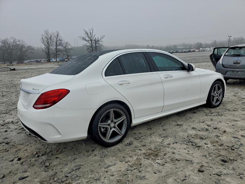 Фото 3 - MERCEDES-BENZ C-CLASS