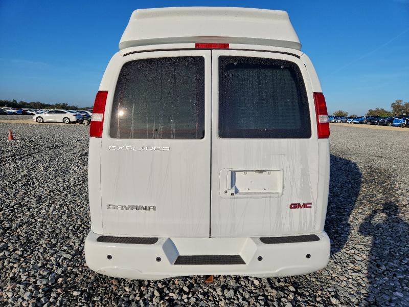 Фото 6 - GMC SAVANA