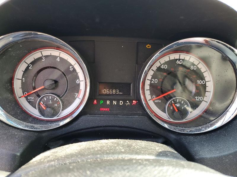 Фото 9 - DODGE CARAVAN