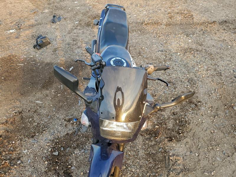 KAWASAKI NINJA 250R 2004