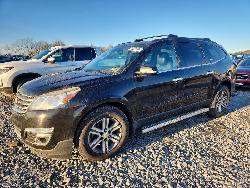 Фото 1 - CHEVROLET TRAVERSE