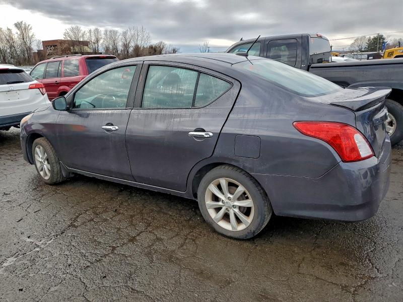 NISSAN VERSA 2015 VIN 3N1CN7AP1FL817950
