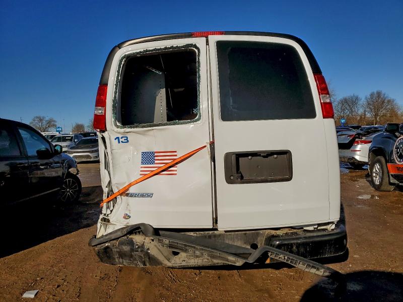 Фото 6 - CHEVROLET EXPRESS