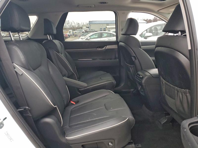 HYUNDAI PALISADE X 2023 VIN KM8R3DGE2PU592023