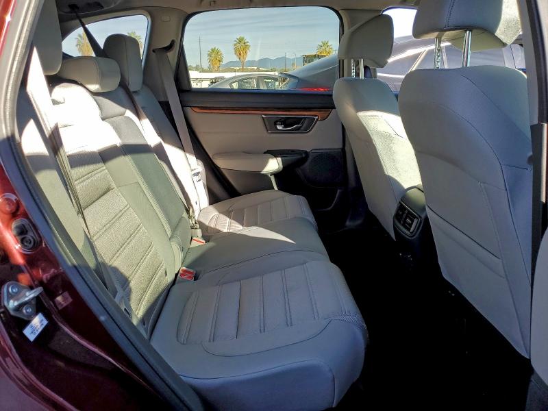 Фото 10 - HONDA CRV