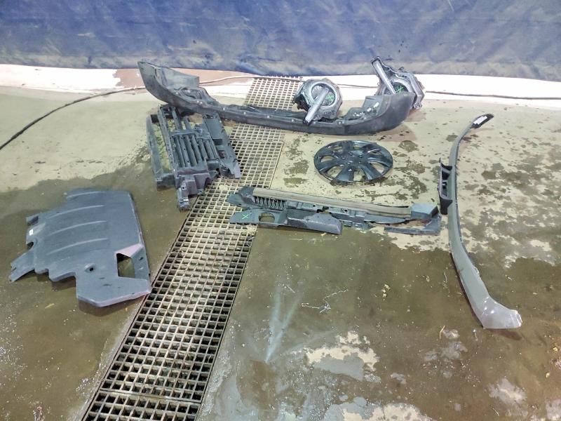 FORD BRONCO OUT 2025 VIN 1FMDE8BH5SLA76346