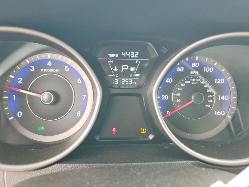 Фото 9 - HYUNDAI ELANTRA