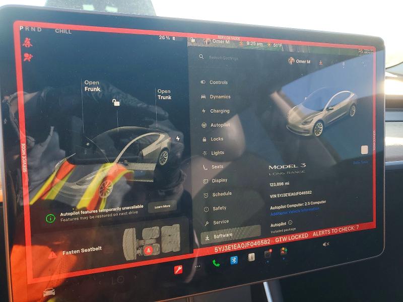 Фото 9 - TESLA MODEL 3