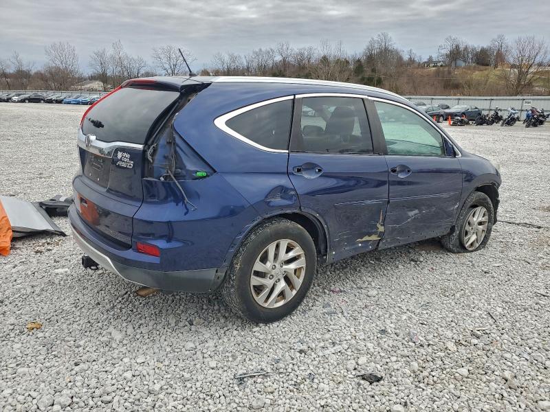 Фото 3 - HONDA CRV