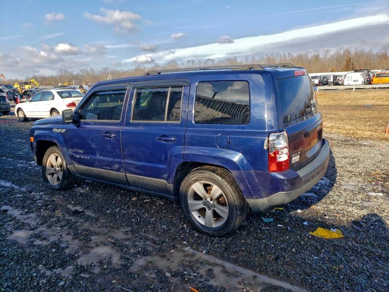 Фото 2 - JEEP PATRIOT