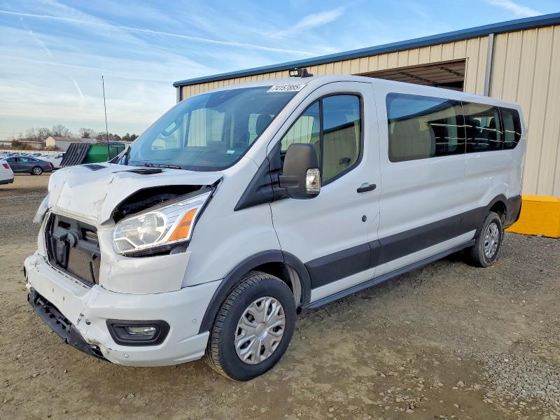 Фото 1 - FORD TRANSIT