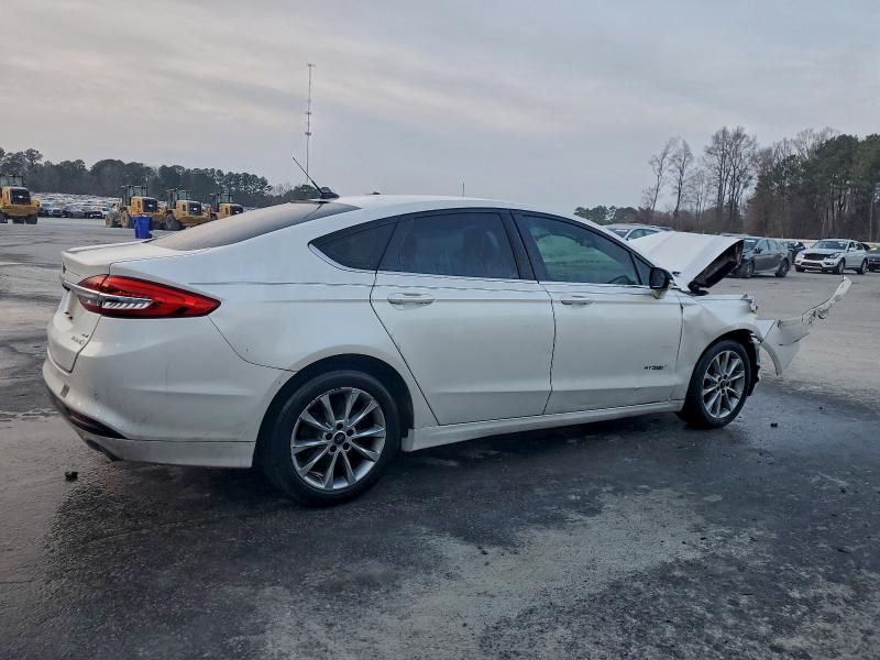 Фото 3 - FORD FUSION