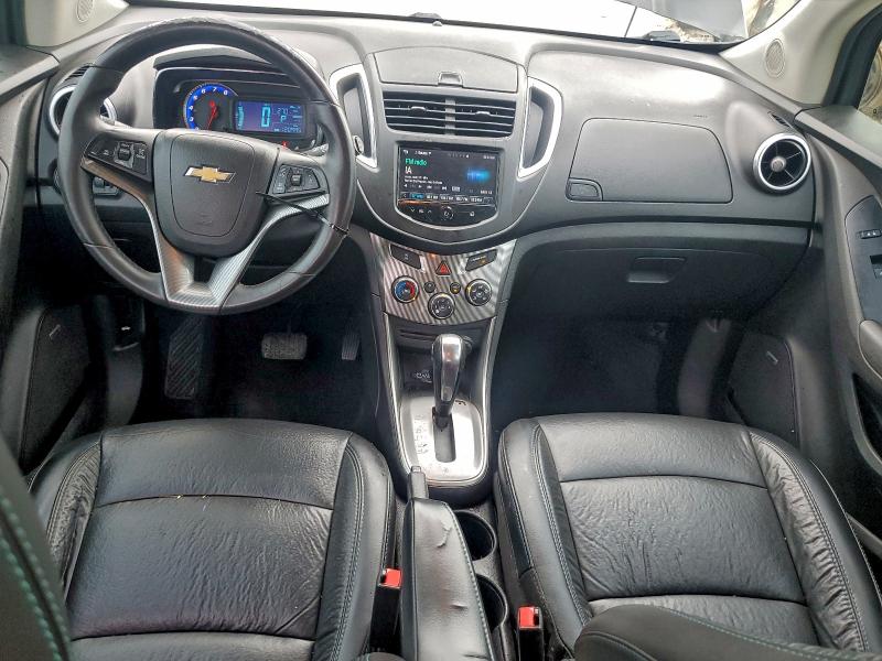 Фото 8 - CHEVROLET TRAX