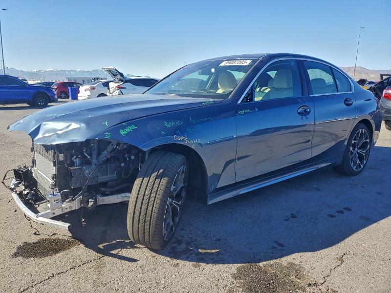 Фото 1 - BMW 3 SERIES