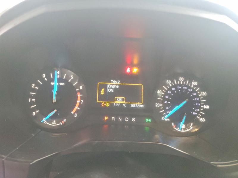 Фото 9 - FORD EDGE