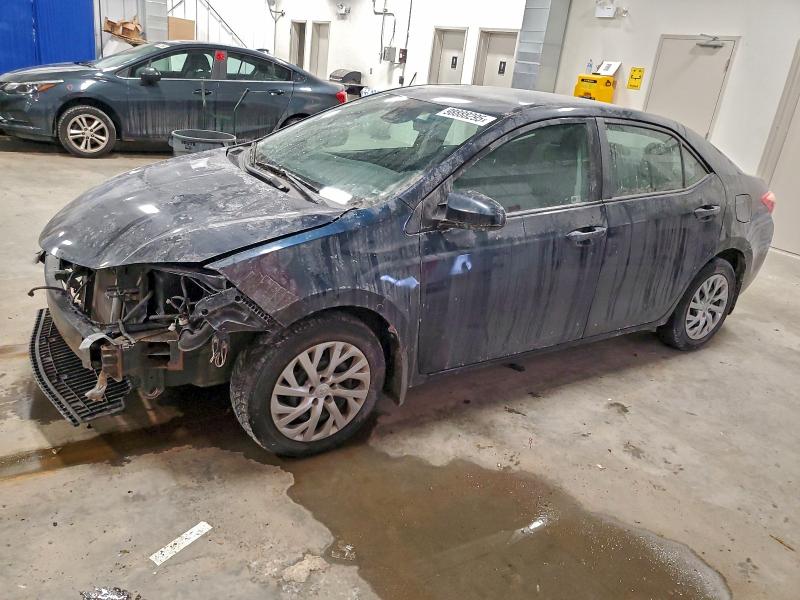 Фото 1 - TOYOTA COROLLA