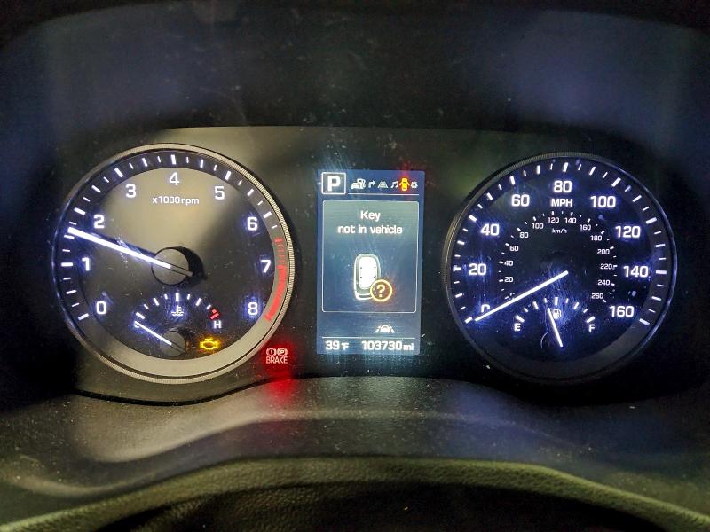 Фото 9 - HYUNDAI TUCSON