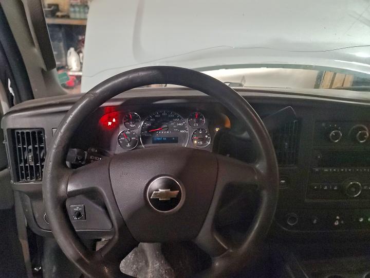 Фото 9 - CHEVROLET EXPRESS