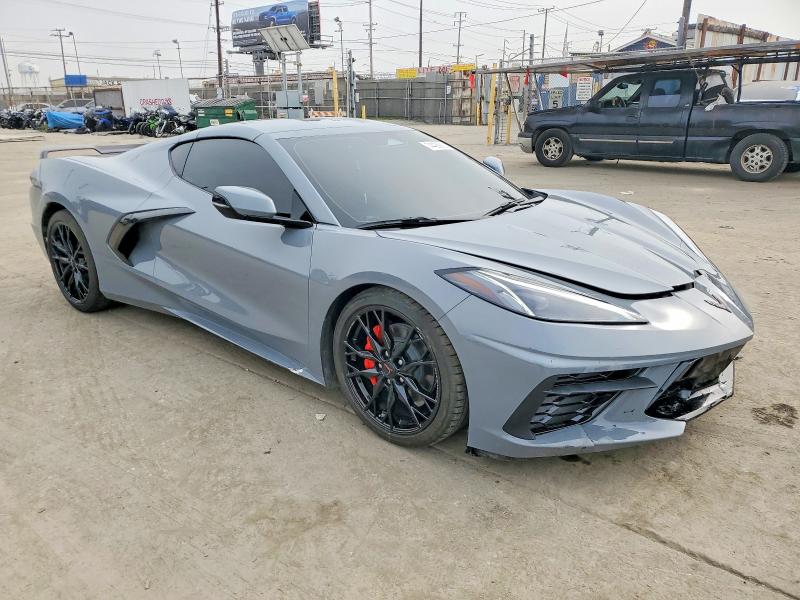 CHEVROLET CORVETTE 2024 VIN 1G1YA2D4XR5115304