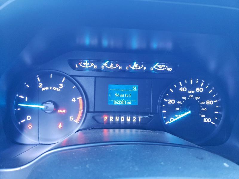 Фото 9 - FORD F550