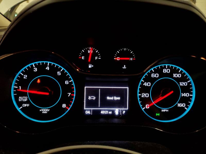 Фото 9 - CHEVROLET CRUZE