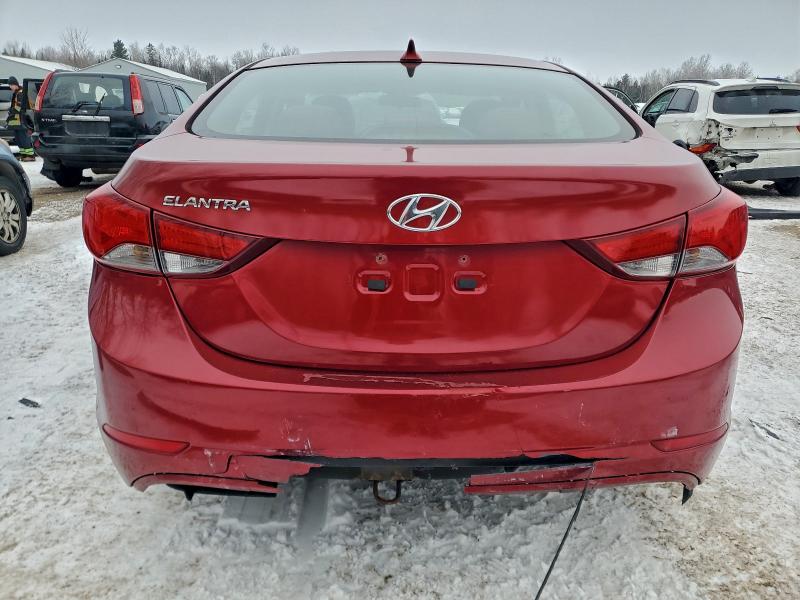 Фото 6 - HYUNDAI ELANTRA