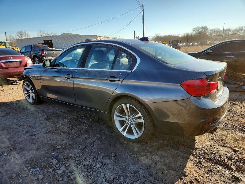 Фото 2 - BMW 3 SERIES