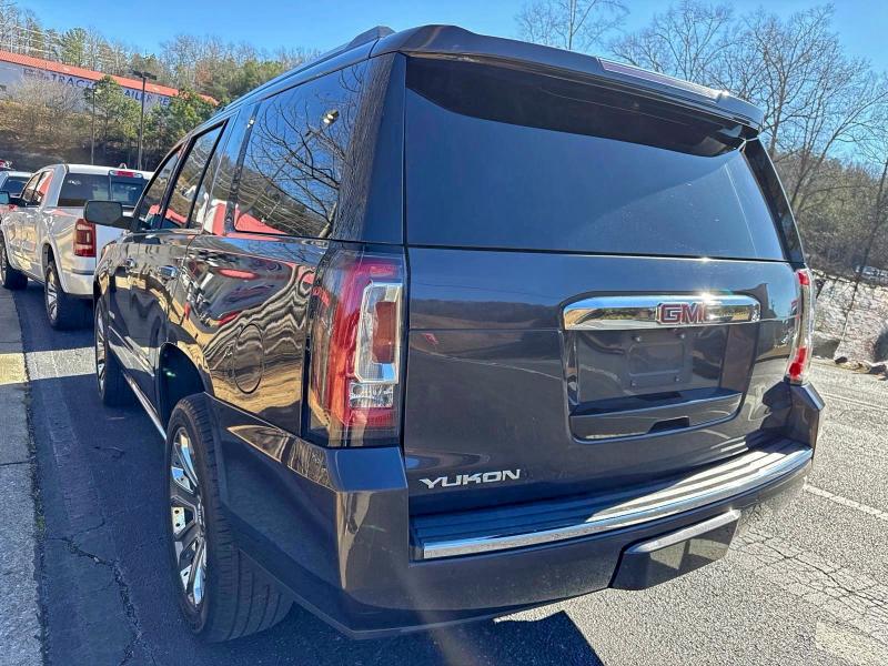 Фото 3 - GMC YUKON