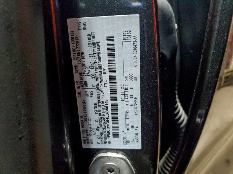 Фото 12 - FORD ESCAPE