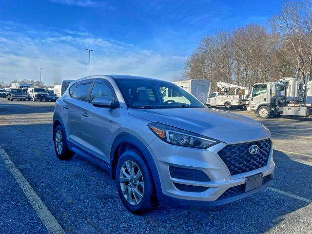 Фото 1 - HYUNDAI TUCSON