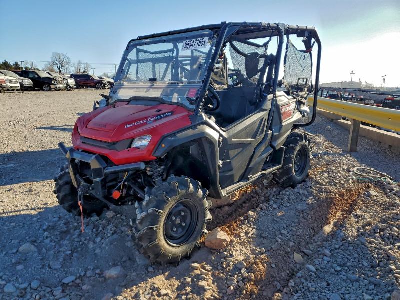 2024 HONDA SIDEBYSIDE