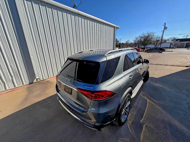 Фото 4 - MERCEDES-BENZ GLE-CLASS