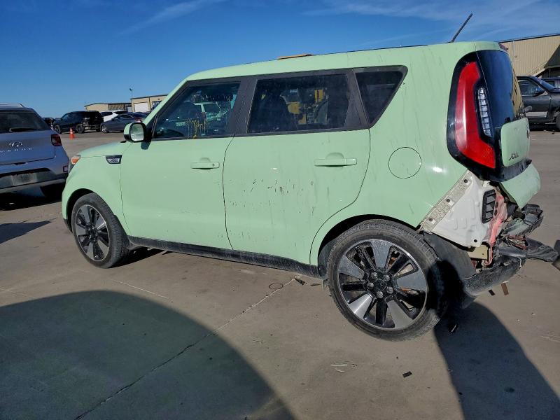 Фото 2 - KIA SOUL