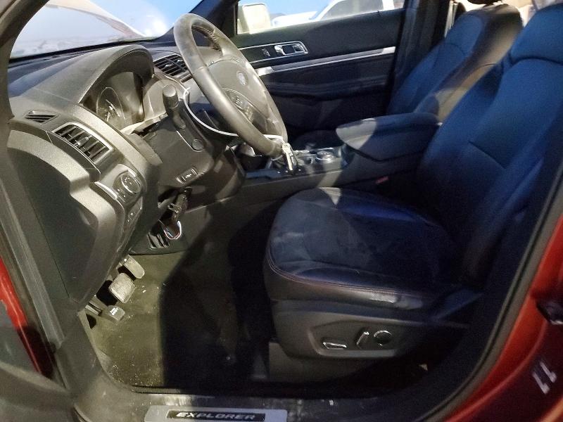 Фото 7 - FORD EXPLORER