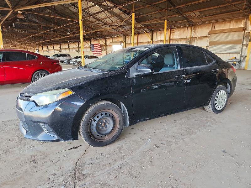 Фото 1 - TOYOTA COROLLA