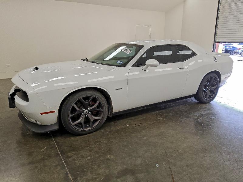 Фото 1 - DODGE CHALLENGER