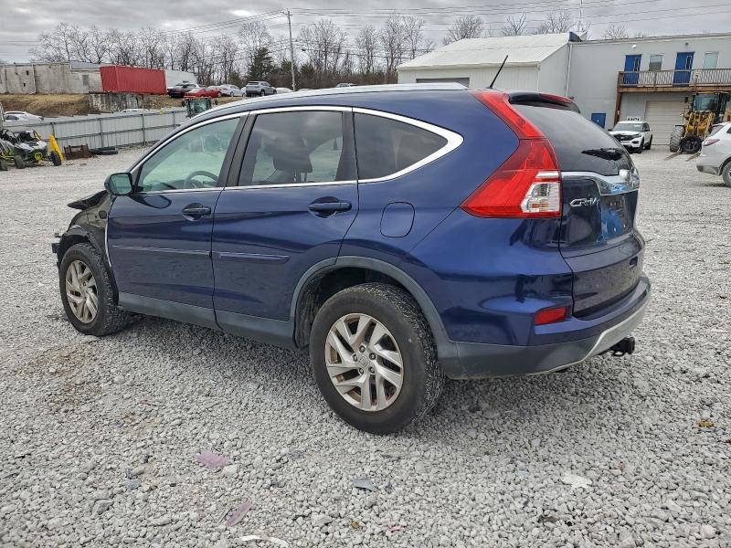 Фото 2 - HONDA CRV