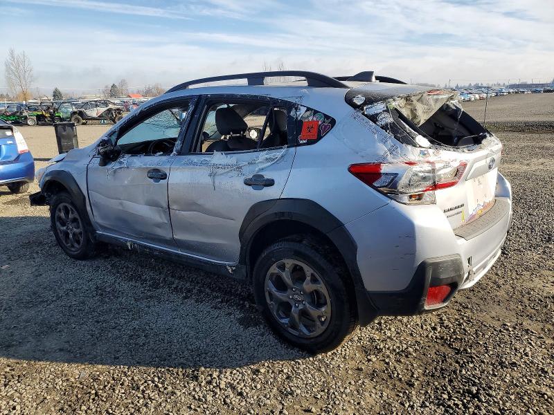 Фото 2 - SUBARU CROSSTREK