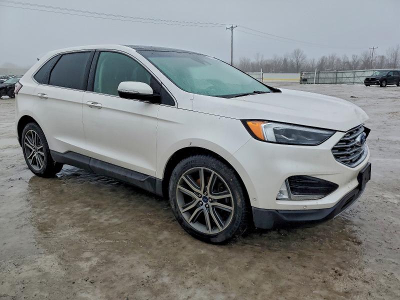 Фото 4 - FORD EDGE