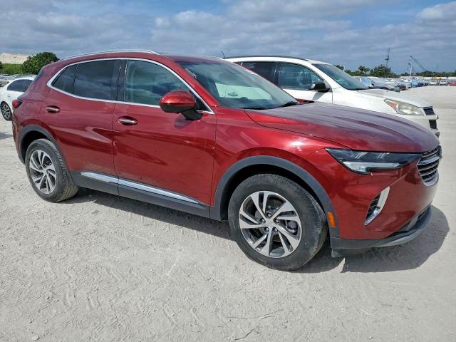 Фото 4 - BUICK ENVISION