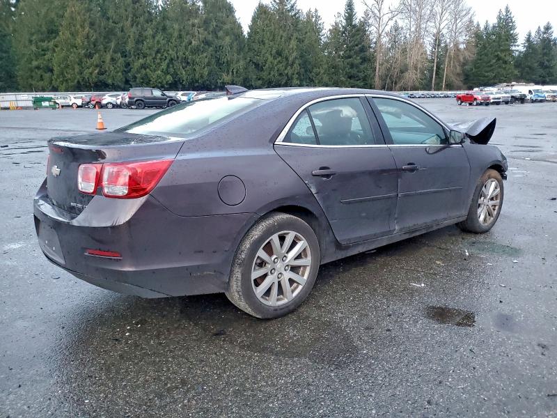 Фото 3 - CHEVROLET MALIBU