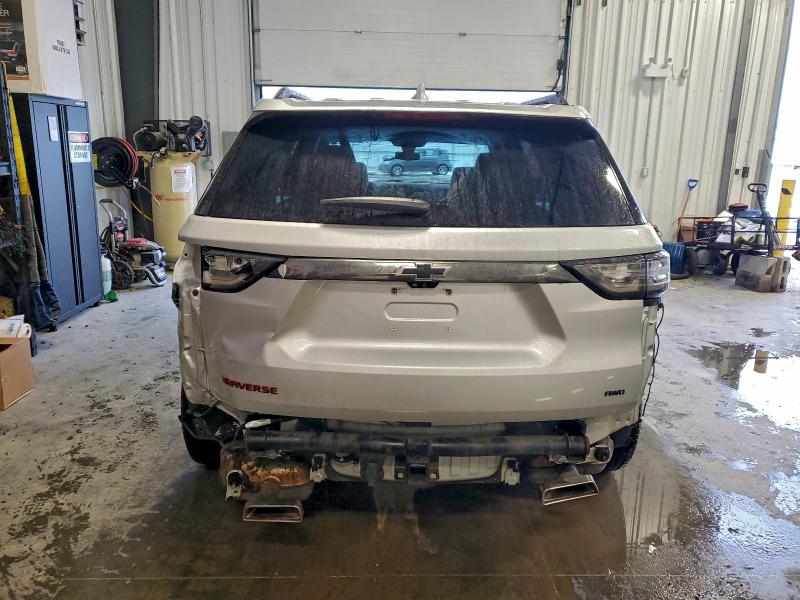 Фото 6 - CHEVROLET TRAVERSE